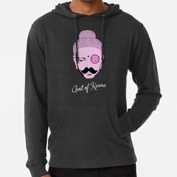 Gent Of Karma Lightweight Hoodie