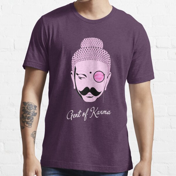 Gent Of Karma Essential T-Shirt