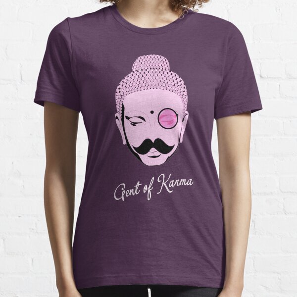 Gent Of Karma Essential T-Shirt