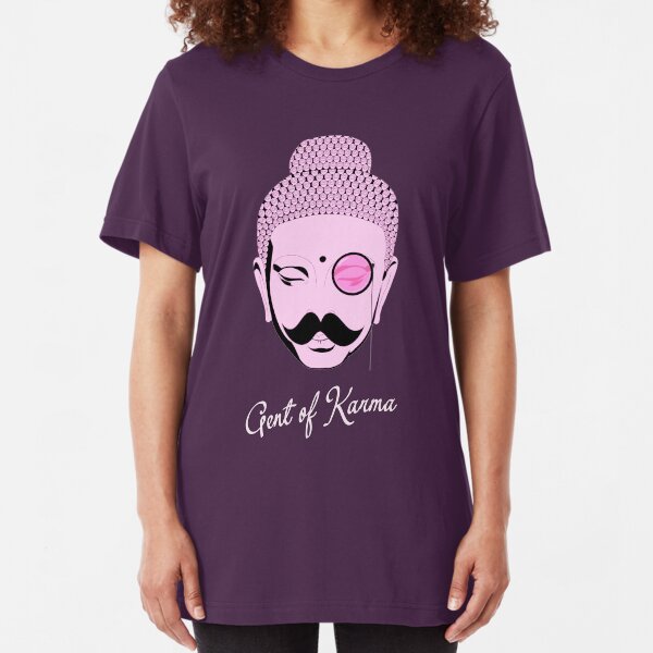 Gent Of Karma Slim Fit T-Shirt