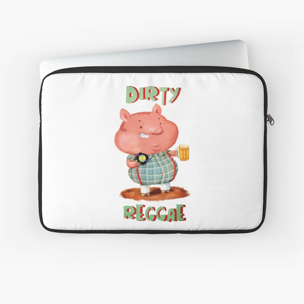 Item preview, Laptop Sleeve designed and sold by colonelle.
