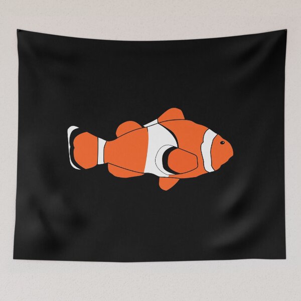 Item preview, Clown Fish designed and sold by DesignsByDB.