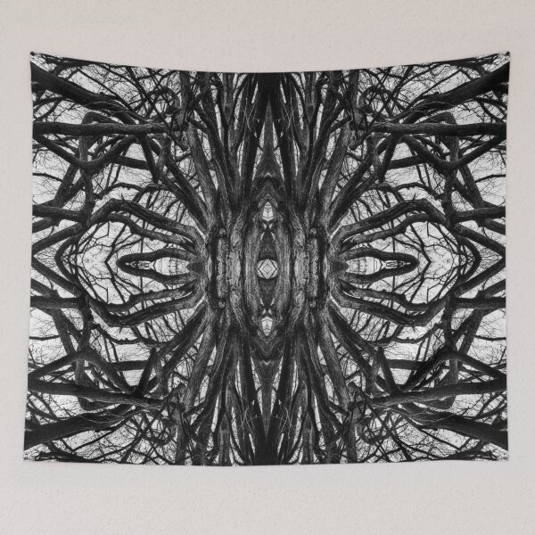 Item preview, Anansi's Web designed and sold by LiberMute.