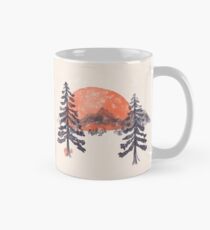 First Snow... Mug