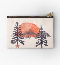 First Snow... Studio Pouch
