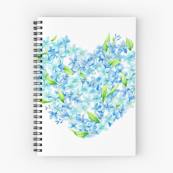 Item preview, Hydrangea Flower Heart designed and sold by Jewan.