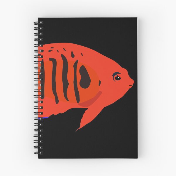 Item preview, Orange Tropical Fish designed and sold by DesignsByDB.