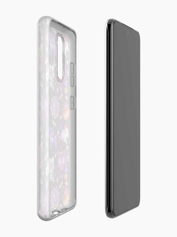 Alternate view of Halloween Pokes Case & Skin for Samsung Galaxy
