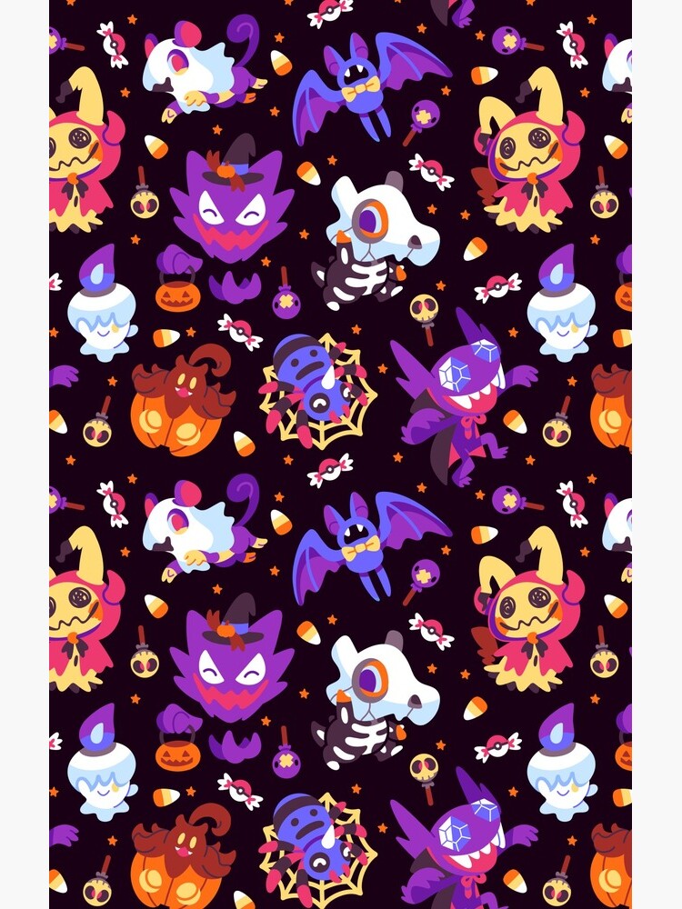 Halloween Pokes by Versiris