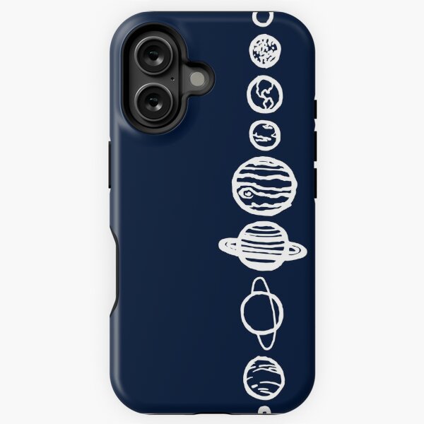 Item preview, Midnight Blue Planets designed and sold by TPdesigns.