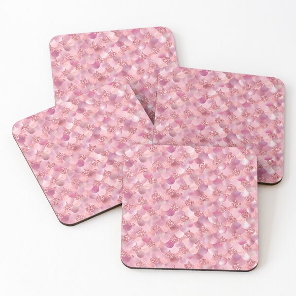Item preview, Pretty in Pink Mermaid  designed and sold by SteelMoment.