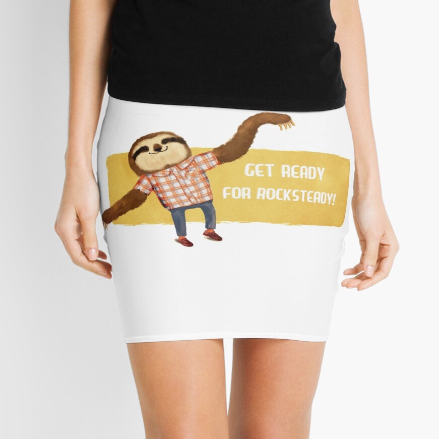 Item preview, Mini Skirt designed and sold by colonelle.