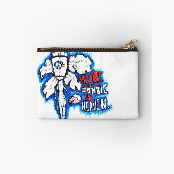 Item preview, Zombie Heaven Flowerkid designed and sold by renpencreations.