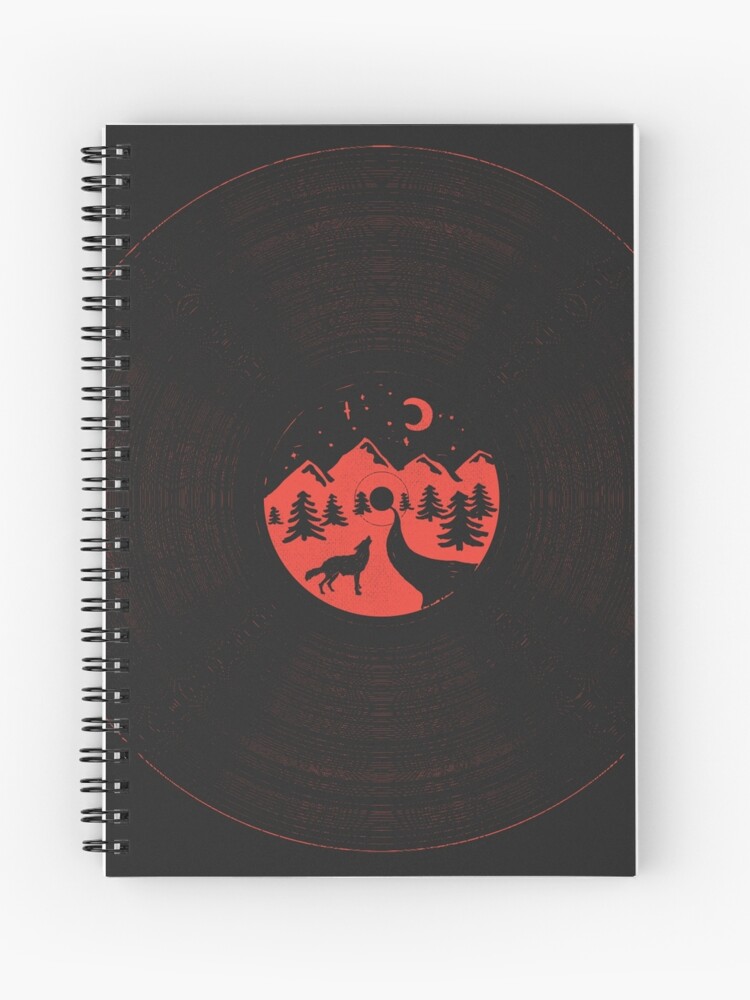 Aria Anime Spiral Notebooks for Sale