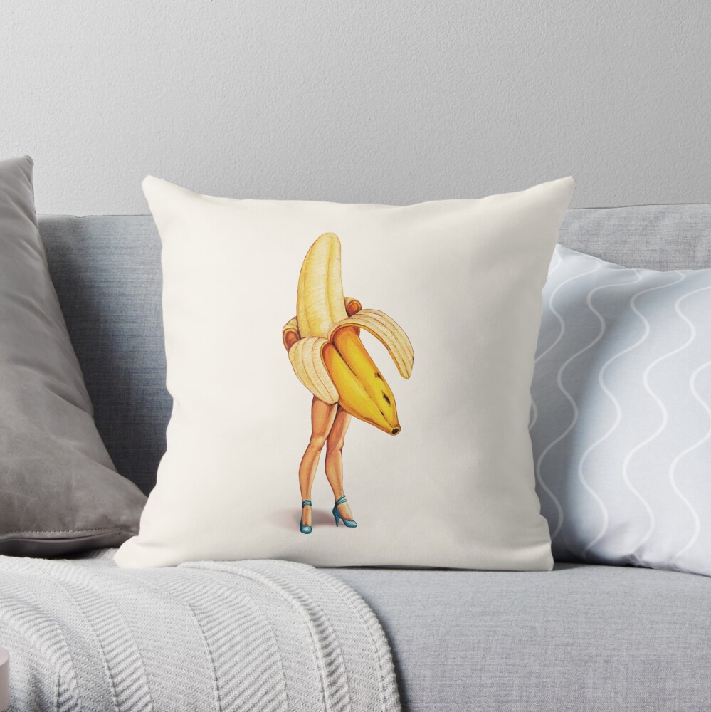 Item preview, Throw Pillow designed and sold by KellyGilleran.