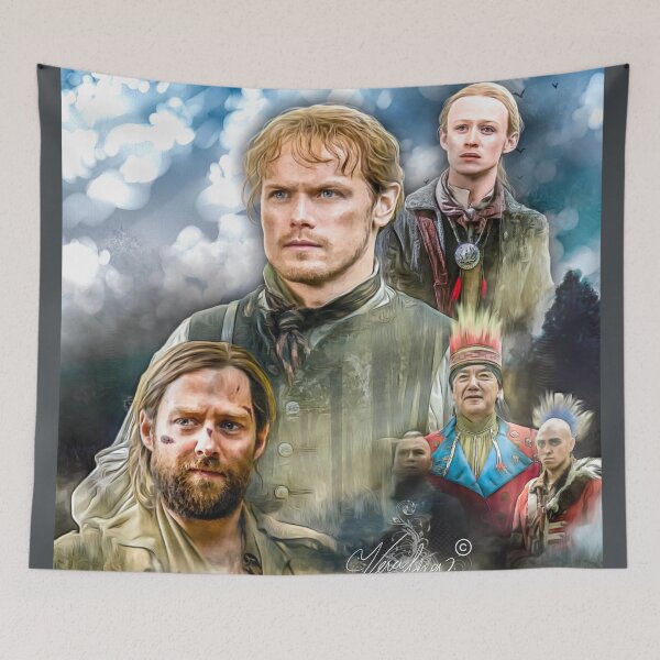 Item preview, Man of worth designed and sold by Vera-Adxer.