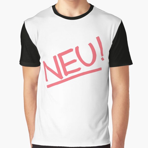 Neu! Graphic T-Shirt