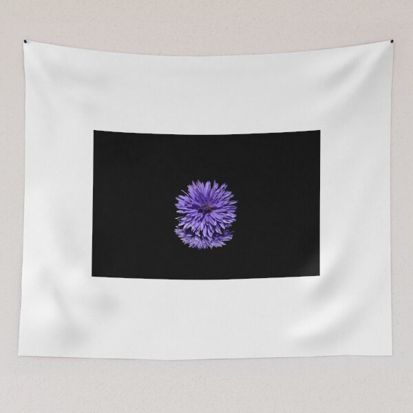 Item preview, Purple Flower designed and sold by BeeJayBee.