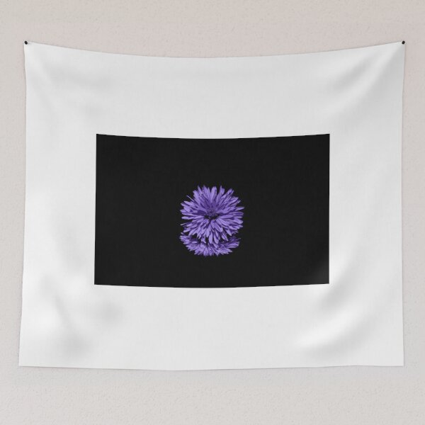 Item preview, Blend Purple Flower designed and sold by BeeJayBee.