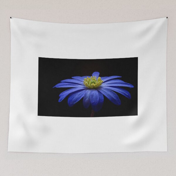 Item preview, Blue Flower designed and sold by BeeJayBee.
