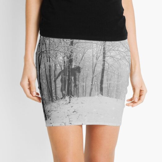 Mini Skirt
