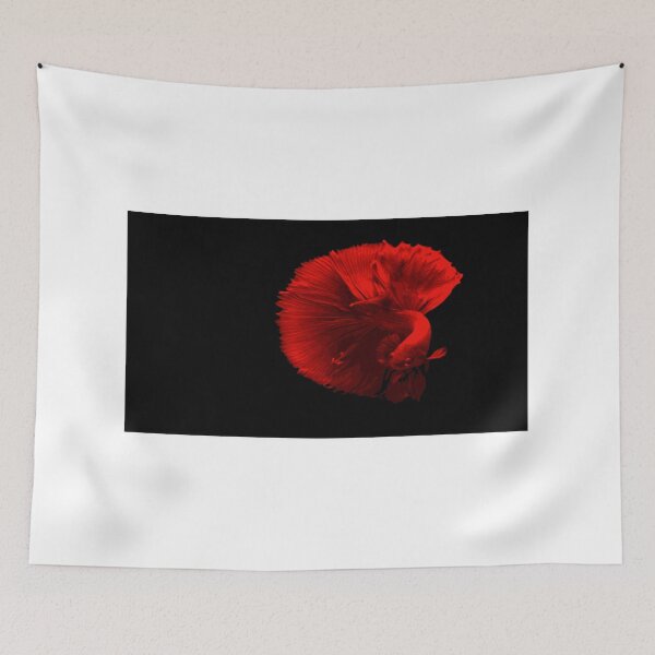 Item preview, Blend Scarlet Fish designed and sold by BeeJayBee.