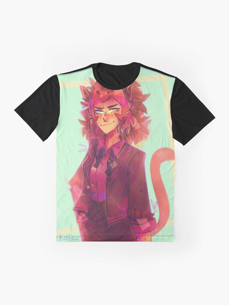 catra t shirt