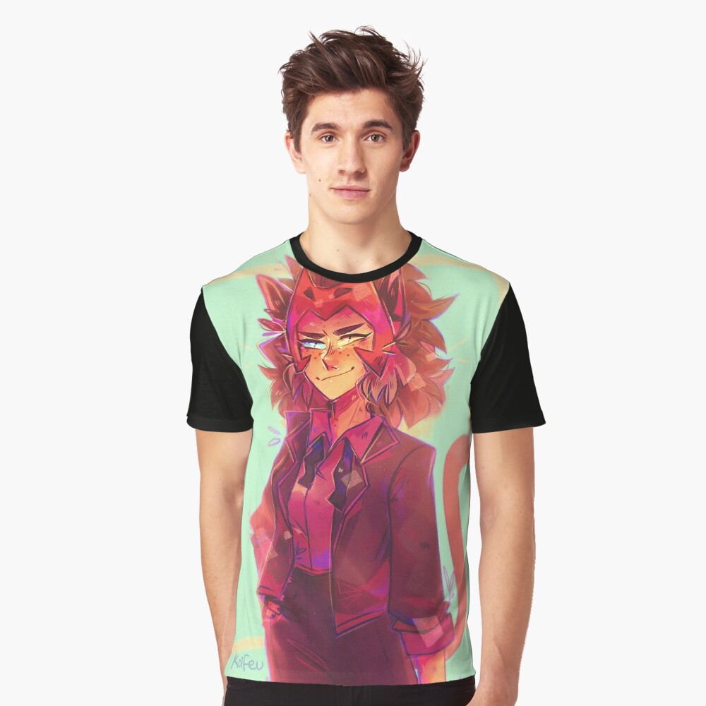 catra t shirt