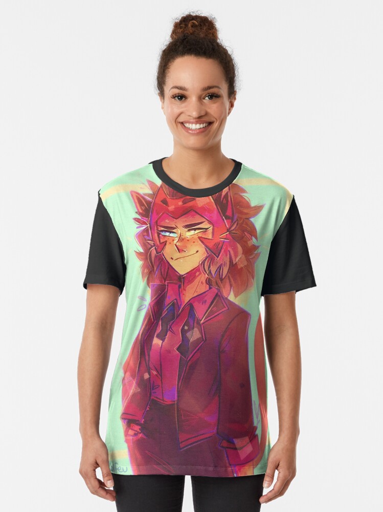 catra t shirt