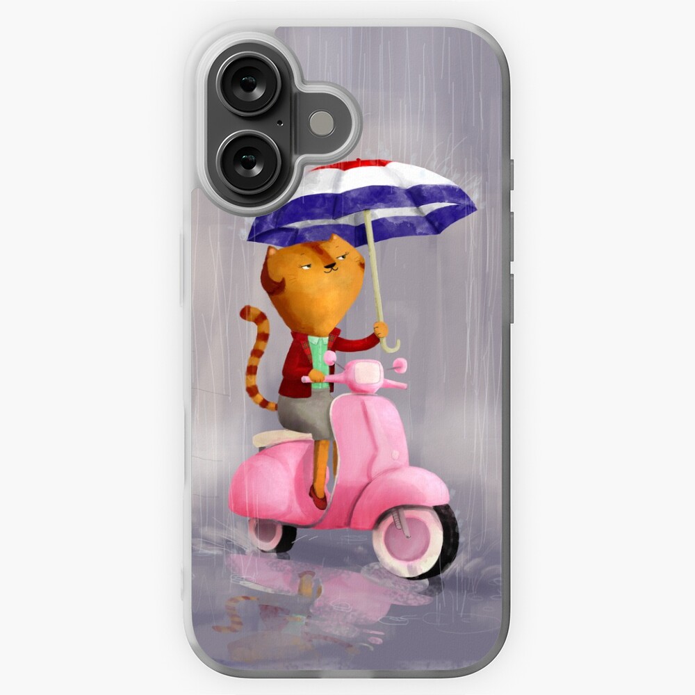 Item preview, iPhone Soft Case designed and sold by colonelle.