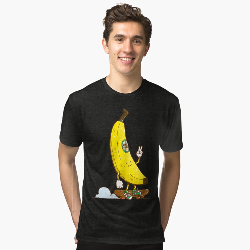 Item preview, Tri-blend T-Shirt designed and sold by nickv47.