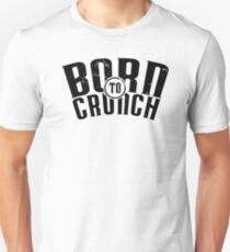 crunch gym shirt