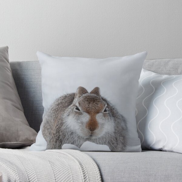Item preview, Mountain hare on snow designed and sold by chanonry.