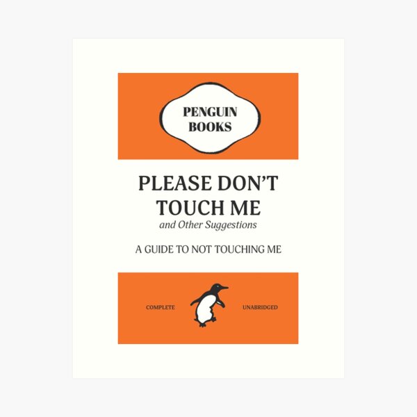 Penguin Books Art Prints for Sale