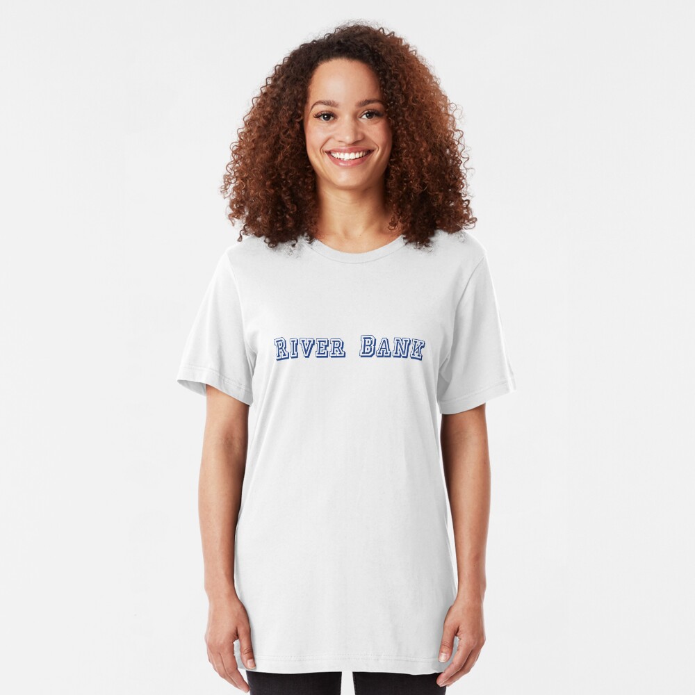 River Bank Slim Fit T-Shirt
