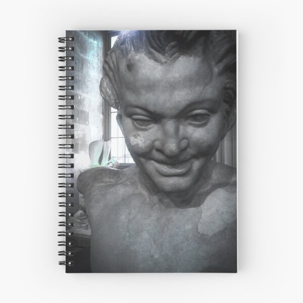 Item preview, Louvre Paris - Faun of Vienne designed and sold by missioncreek.