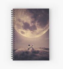 Where we tell our stories Spiral Notebook