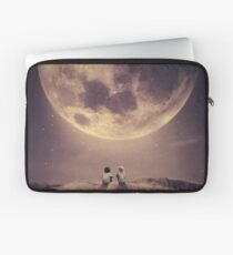Where we tell our stories Laptop Sleeve