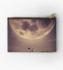 Where we tell our stories Studio Pouch