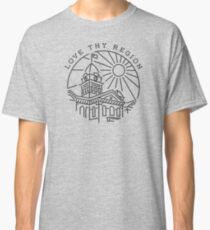 Courthouse on Main Classic T-Shirt