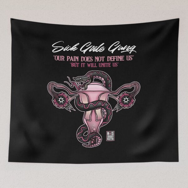Item preview, Our Pain does not Define us.... designed and sold by Rose Demon.
