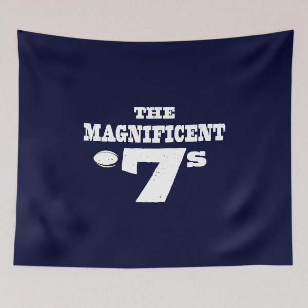 Item preview, Magnificent Rugby Sevens Fan Rugby Fan Gift designed and sold by oberdoofus.