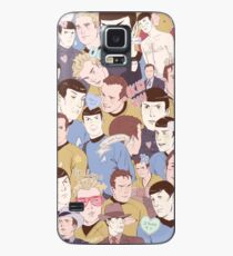 Dieses einfache Gefühl ... Hülle & Klebefolie für Samsung Galaxy