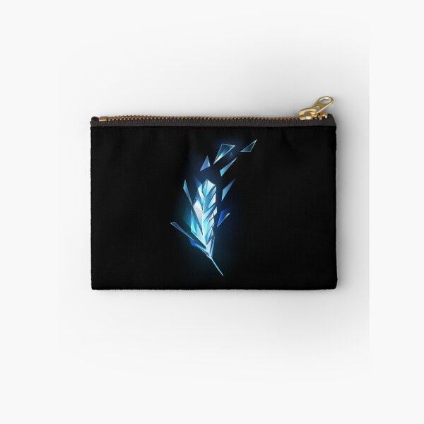 Item preview, Crystal Ice Feather designed and sold by Blackmoon9.