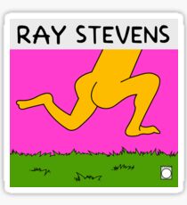 Ray Stevens The Simpson Sticker