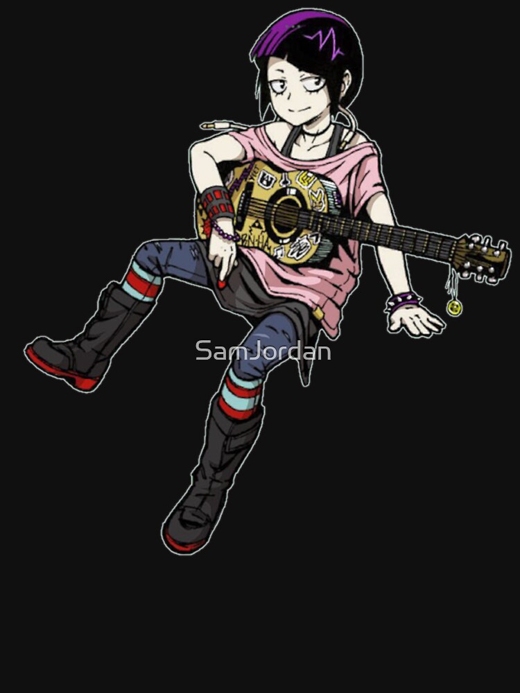 kyoka jiro shirt