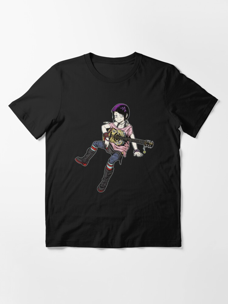 kyoka jiro shirt