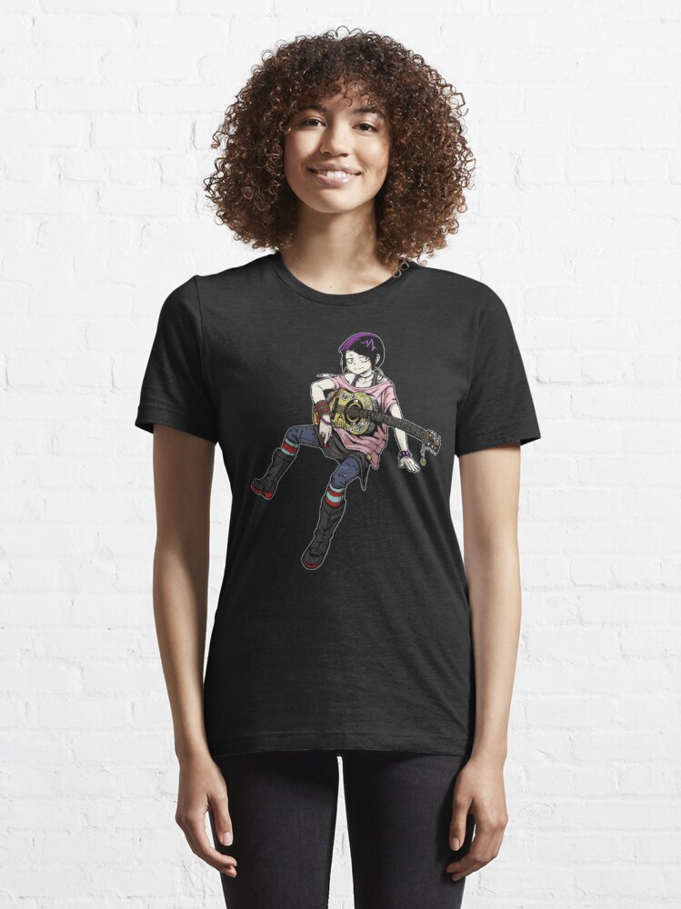 kyoka jiro shirt