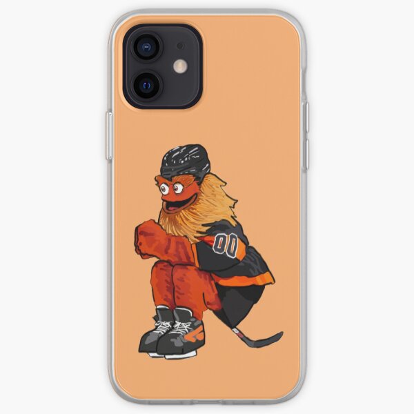 Gritty - Tiger Williams iPhone Soft Case