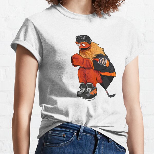 Gritty Philadelphia Mascot Hockey Fan T Shirt